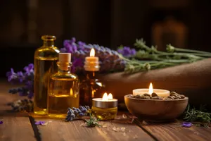 Aromatherapy Massage