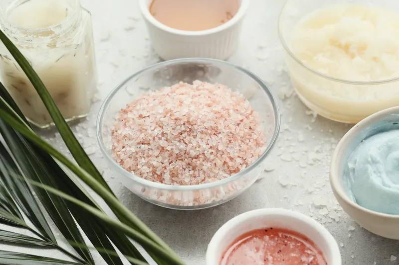 Full Body Exfoliating Scrub